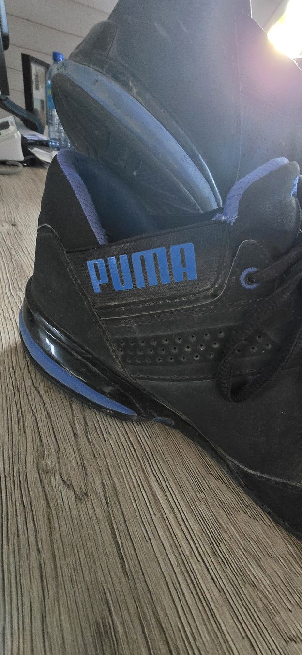 Puma Herrenschuhe: Herren Puma Schuhe Grösse 44 – Gebraucht aus Adlikon von SkodaFabia92 1