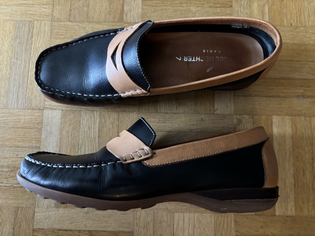 Daniel Hechter Scarpe da donna: Daniel Hechter Mokassins (39) – Usato da Zürich venduto da Esterhol 1