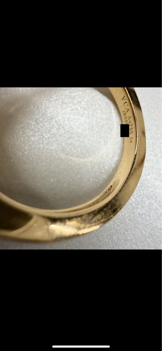 Bagues: Van Cleef & Arpels Magic Ring – Neuf (Voir description) à Fruthwilen par Mariya13 3