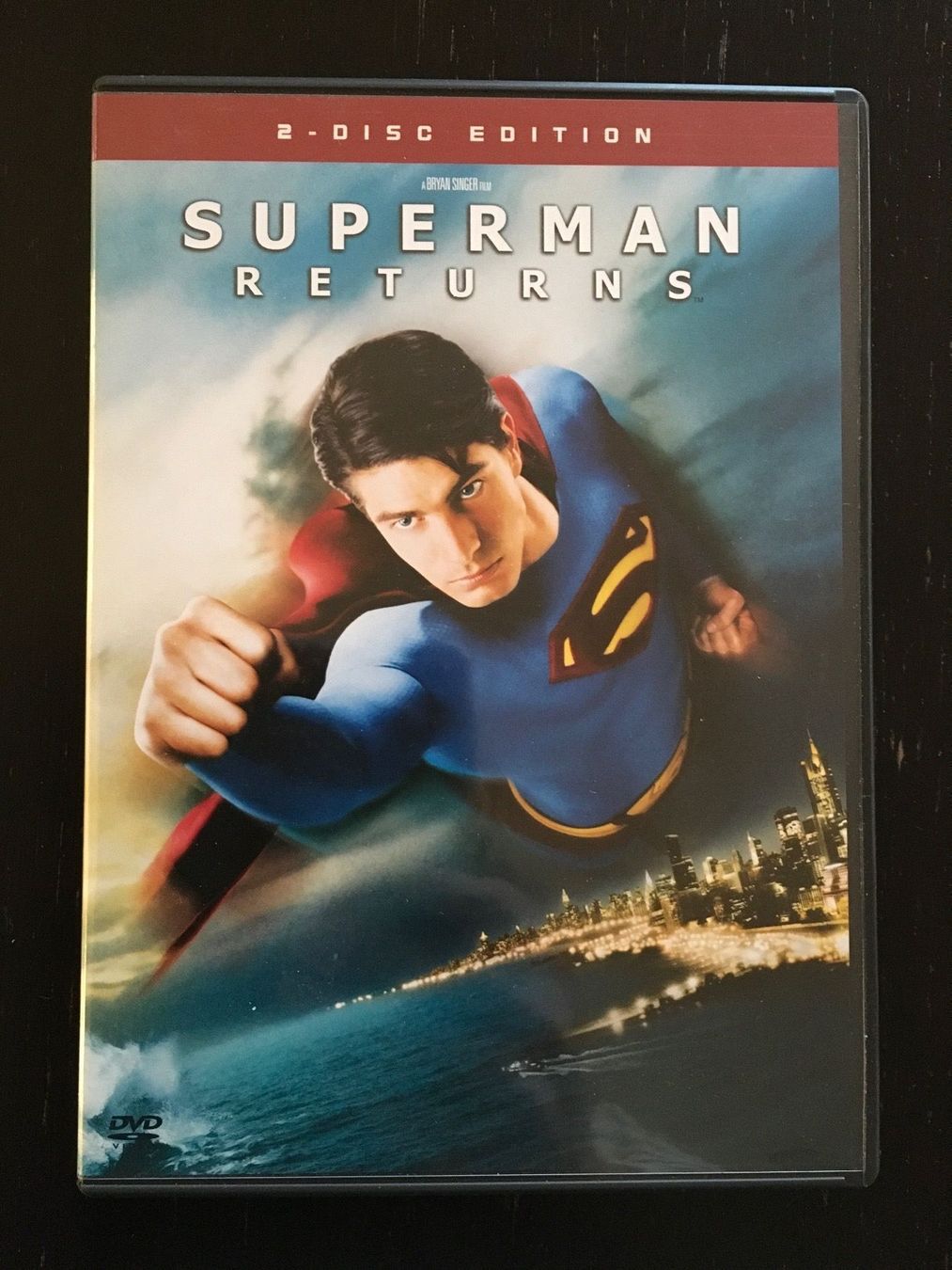 Tutti i DVDs: DVD Superman Returns – Usato da Regensdorf venduto da scheissspiel