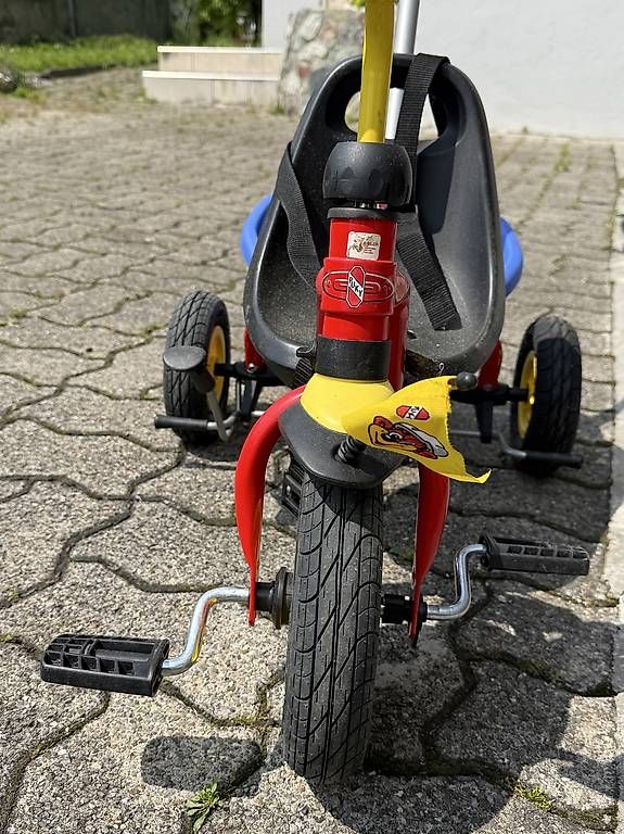 Veicoli per bambini: Puky 3Rad – Usato da St-urban venduto da sepahan73 1