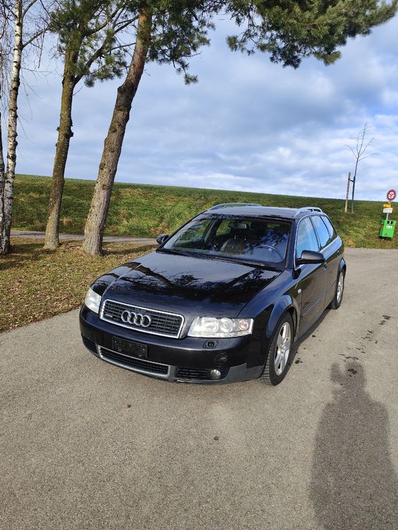 Schne Audi A4 18 T Bilder