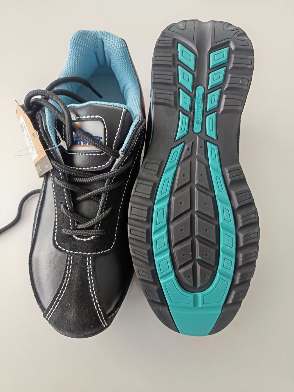 Scarpe da uomo: Neue Sicherheitsschuhe Grösse 38 – Nuovo e nell'imballaggio originale da Rüthi (Rheintal) venduto da Balty 2