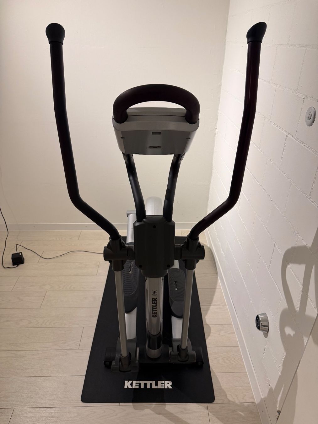 Kettler Hometrainer: Kettler Ergometer CTR 2 – Usato da Schlieren venduto da nowaya