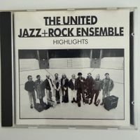 United Jazz+Rock Ensemble (CD) Dauner/ Kriegel/ Mangelsdorff
