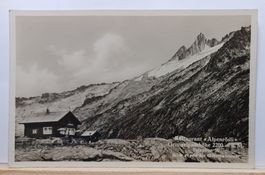 Grimselpasshöhe, Restaurant Alpenrösli, 1933