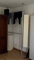 Garderobe mit Spiegel
