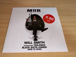 Will Smith Introducing Trā-Knox – Black Suits Comin' (Nod Ya