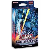 Yu-Gi-Oh! Egyptian God Deck: Obelisk The Tormentor / OVP