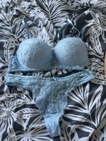 Lingerie 85C / L bleu clair 🦋