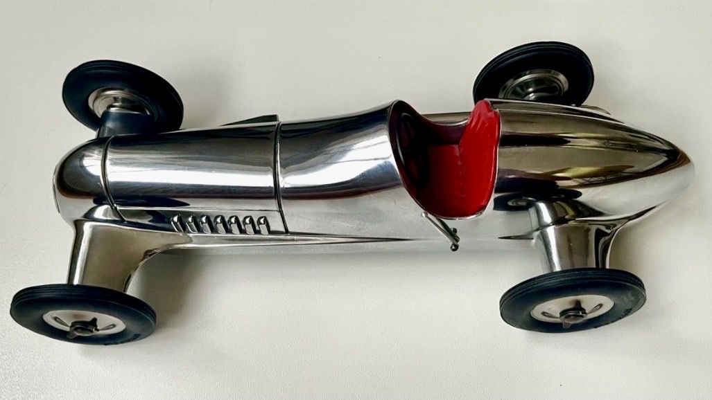 Modellini d'auto: Modellauto von Authentic Models Indianapolis RedSeat – Usato da Oberrieden venduto da naanuu 2