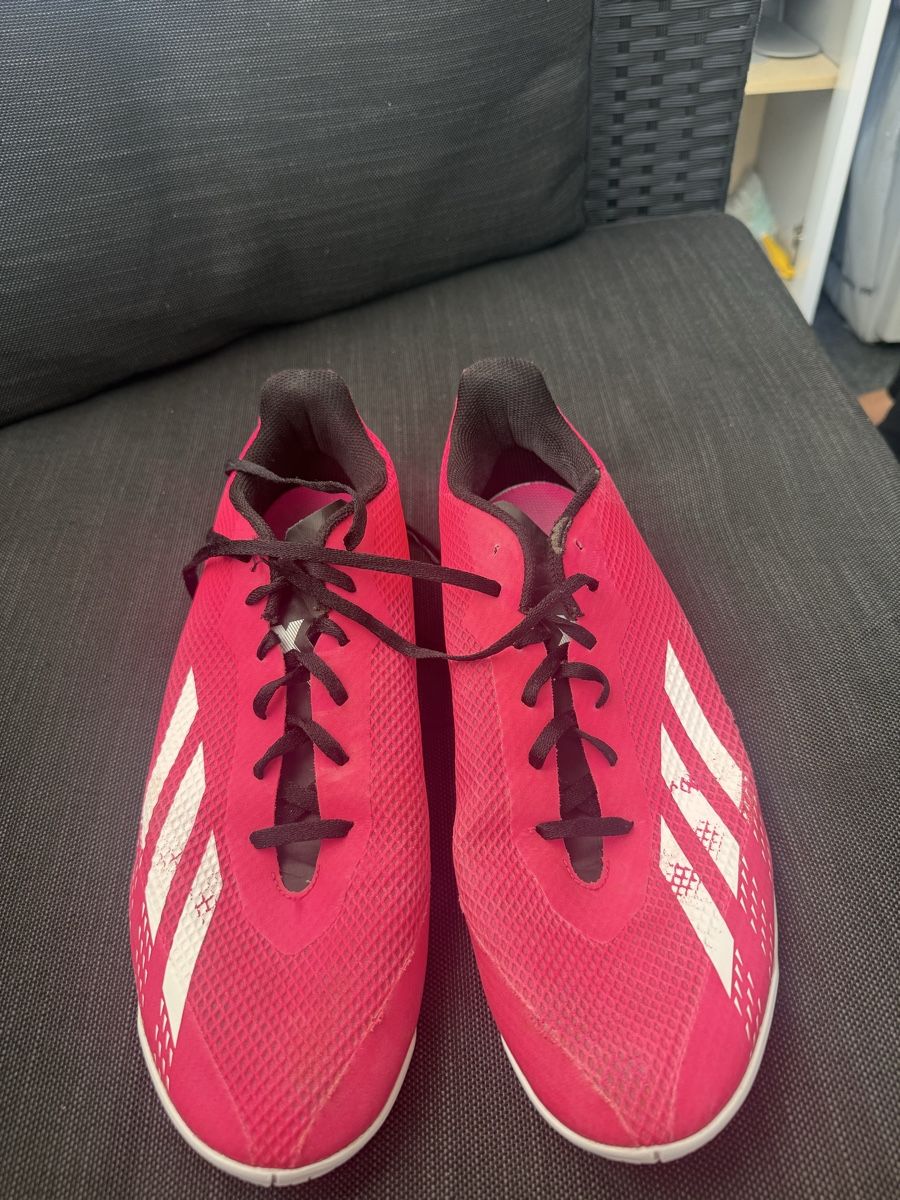 Adidas Scarpe da uomo: Adidas x Speedportal Indoor – Usato da Kriens venduto da flo_c8r8 1