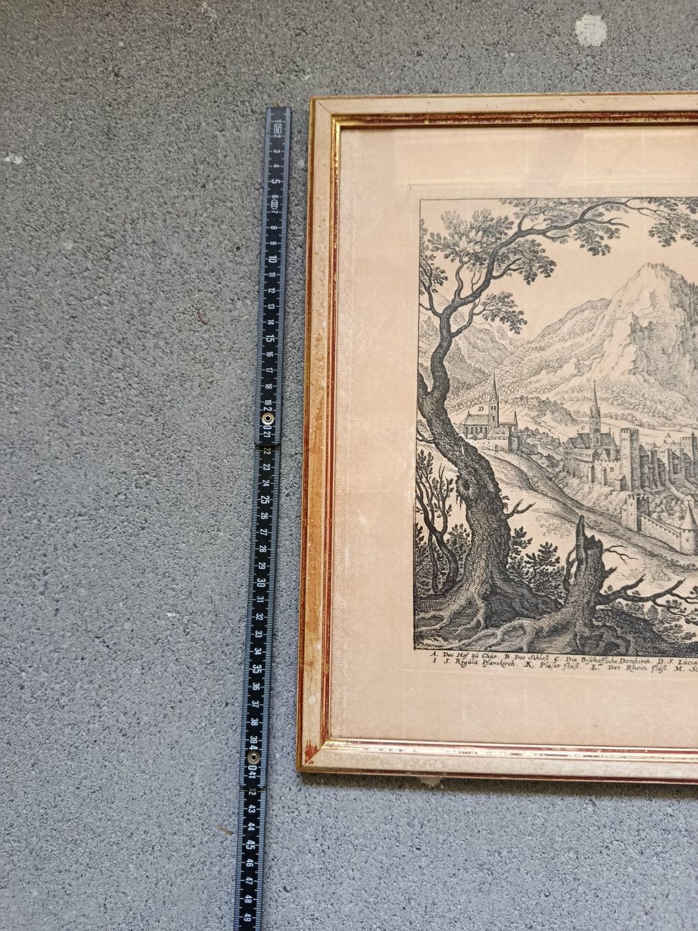Foto & Immagini: Älteres Bild von Chur – Usato da Wangs venduto da son_klein 3