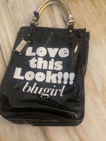 Borsa bluMarine
