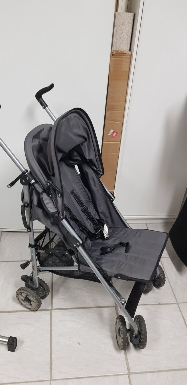 Chicco Kinderwagen: Kinderwagn – Gebraucht aus Würenlingen von Tandy80 2