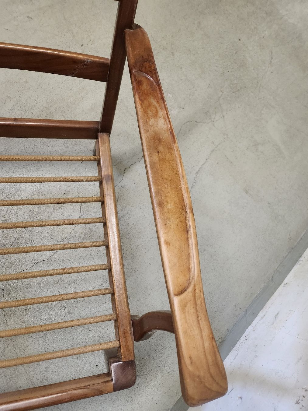 Poltrone: Sessel zum restaurieren – Usato da Schüpfheim venduto da AtelierHolz_Horn6170 3