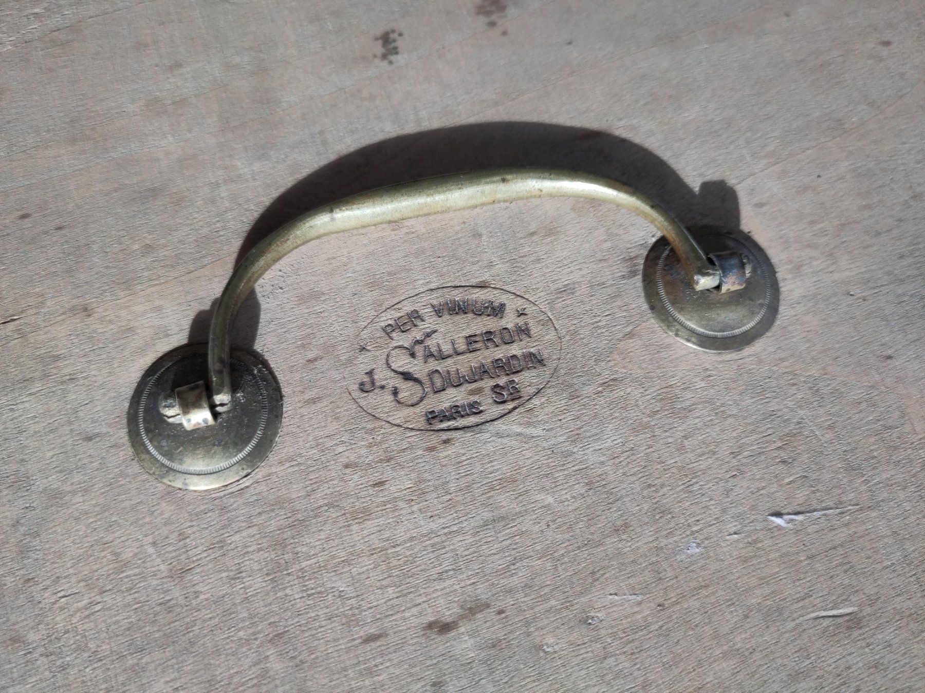 Elettrodomestici da cucina: kleine mobile Destille – Usato da Balsthal venduto da oli74 3