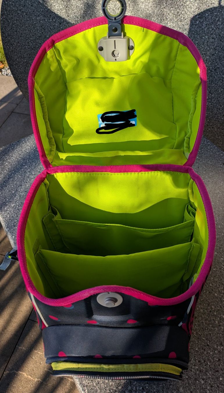 Borse & Zaini: Ergobag Cubo Schubidubär – Usato da Otelfingen venduto da sonneli6 5