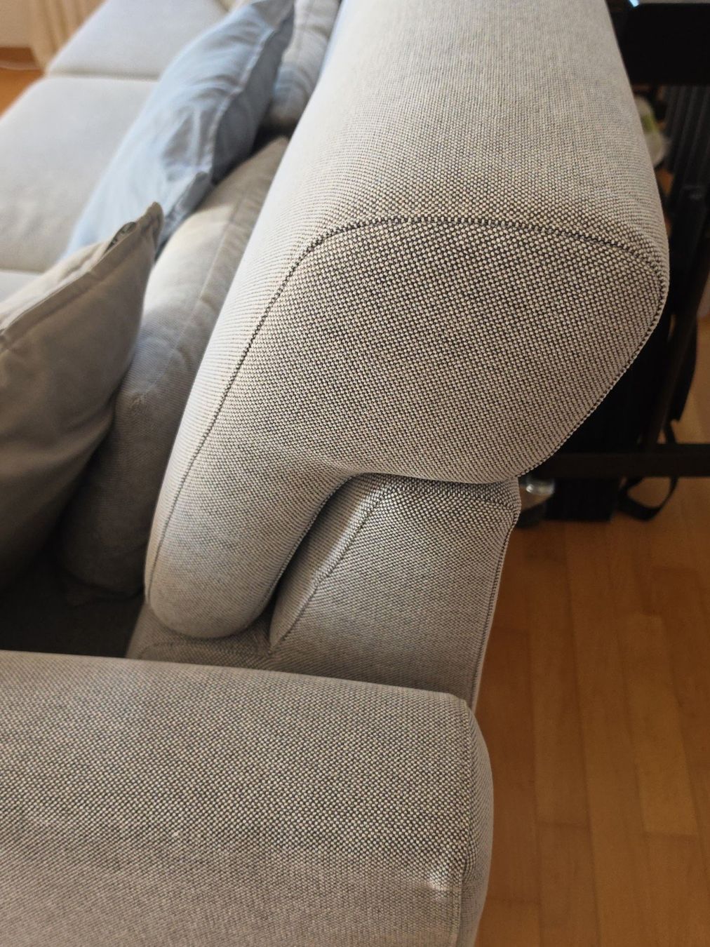 Divani: Ecksofa SLATORP – Usato da Heimberg venduto da poljpocket 1