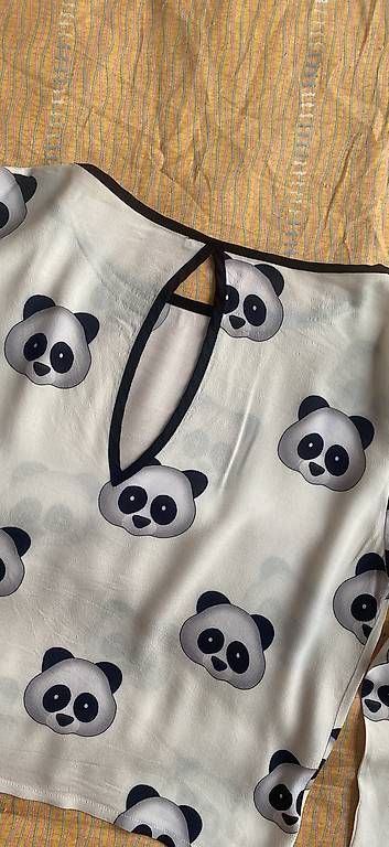 Chemisiers: Blusa Please – D'occasion à Lugano par Sam_fss7 4