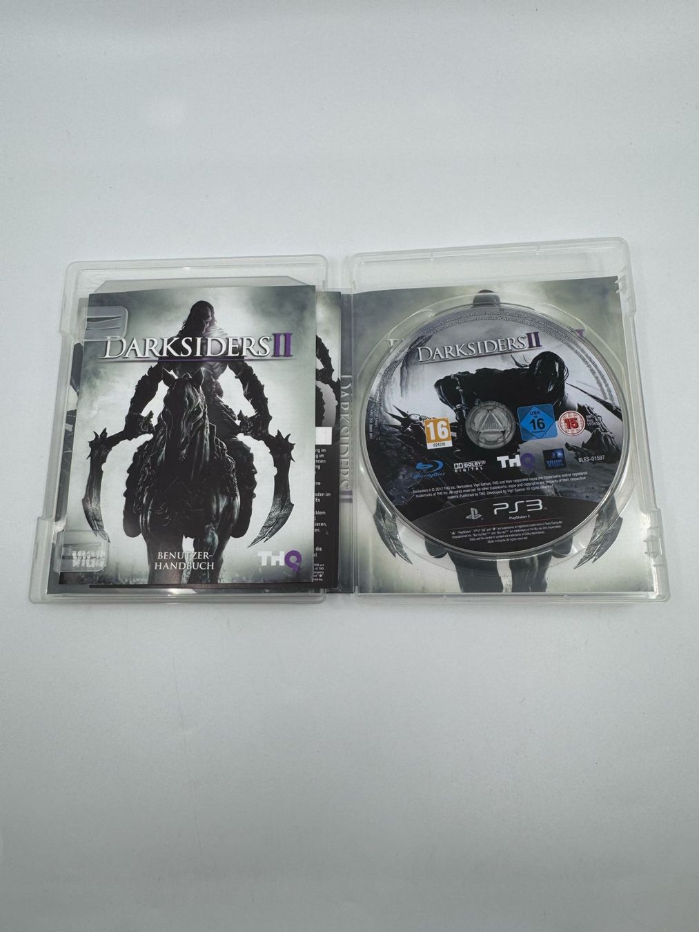 Giochi: Darksiders II (First Edition) (PS3) – Usato da Herisau venduto da Seyashop1 1
