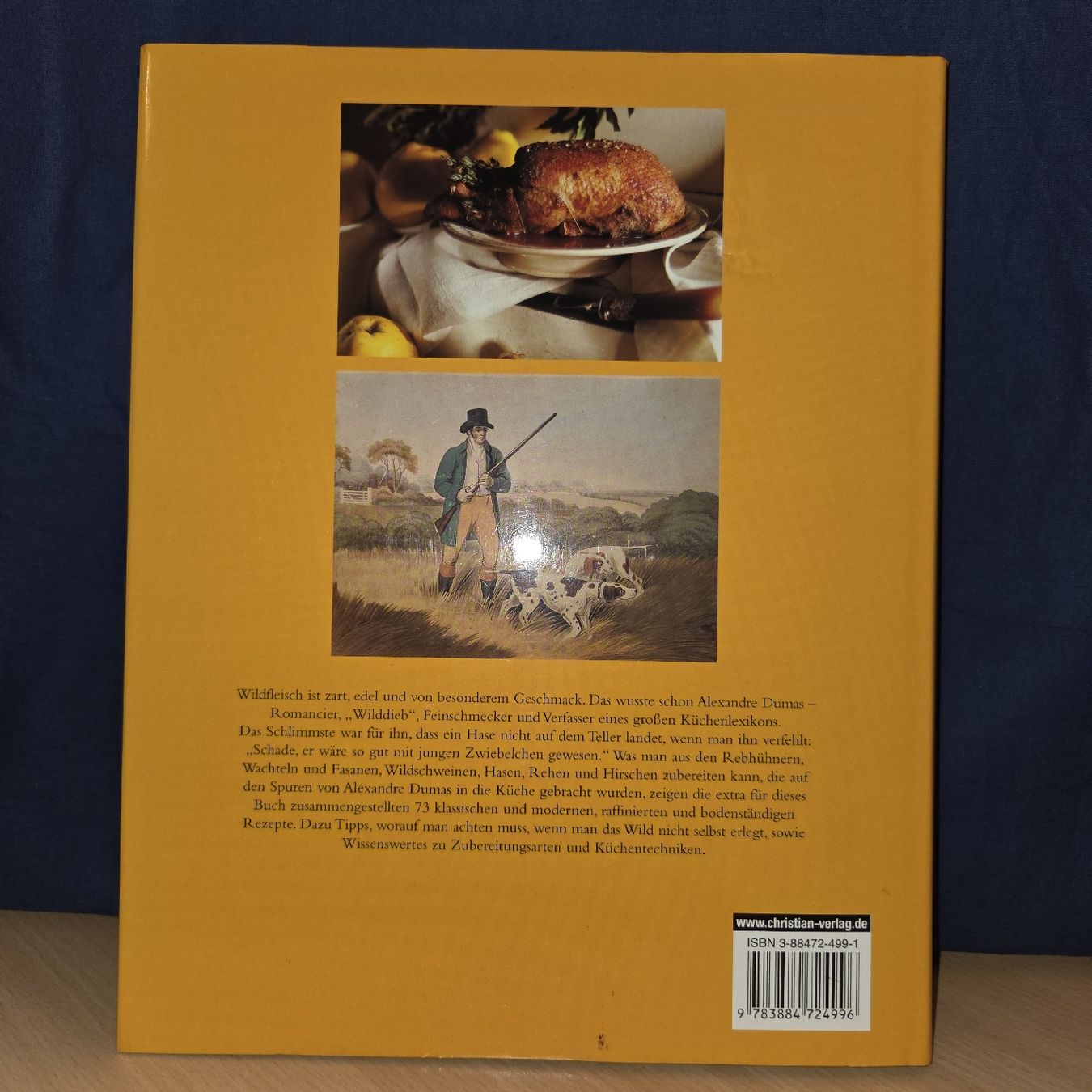 Libri: Wildspezialitäten – Usato da Kriens venduto da gra_fhn7 2