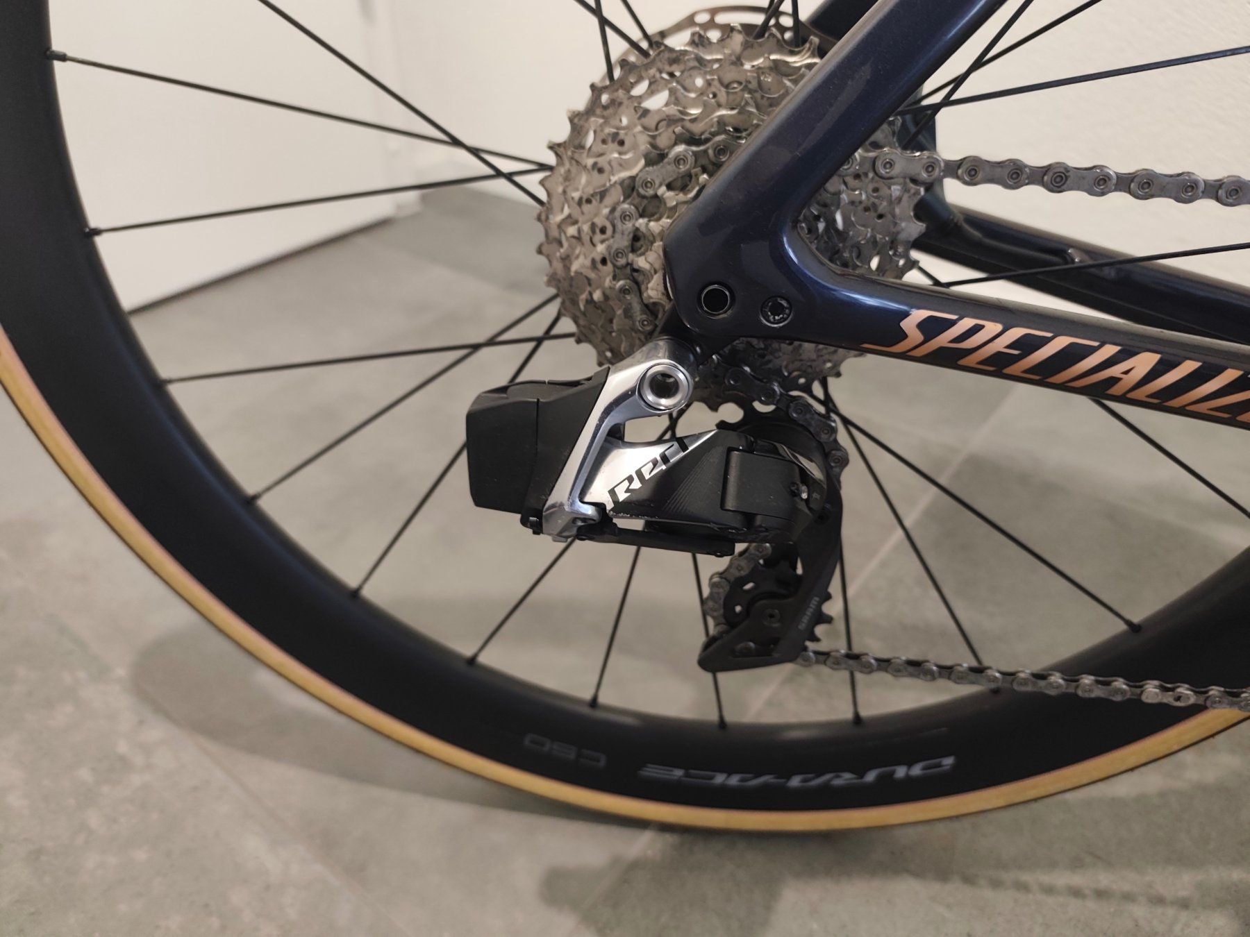 Specialized Biciclette: Specialized tarmac sl7 s-work – Usato da Aigle venduto da oli_628j 1