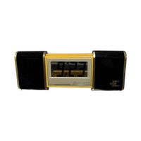 Vintage LCD Reisewecker SBV SSE SSIC