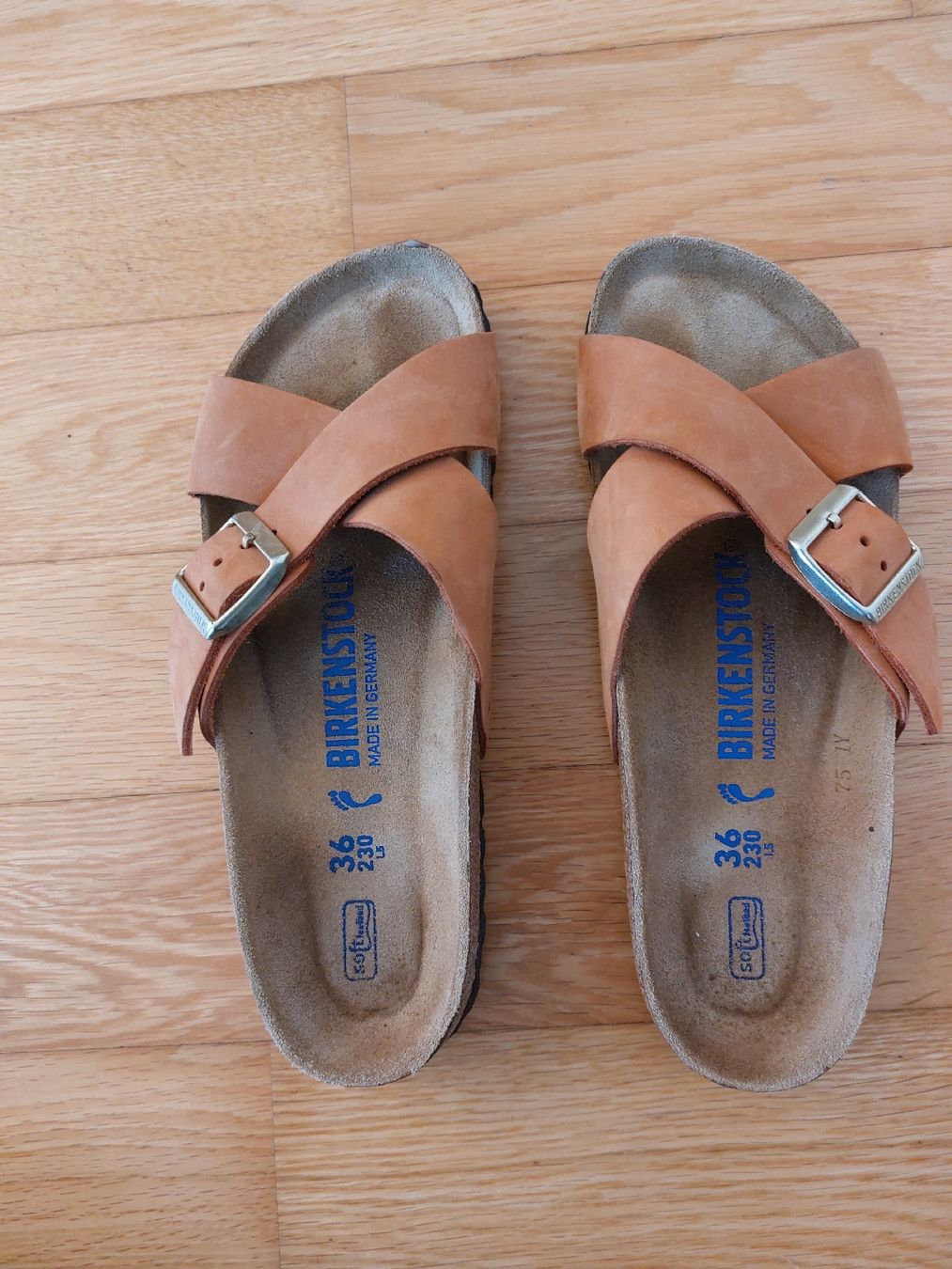 Birkenstock Scarpe da donna: Birkenstock – Usato da Fribourg venduto da charlottej02