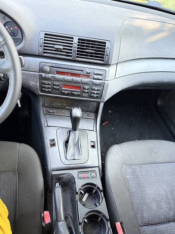 Automobili: BMW 320 TDI  Automat  – Usato da Udligenswil venduto da Sch2s 7
