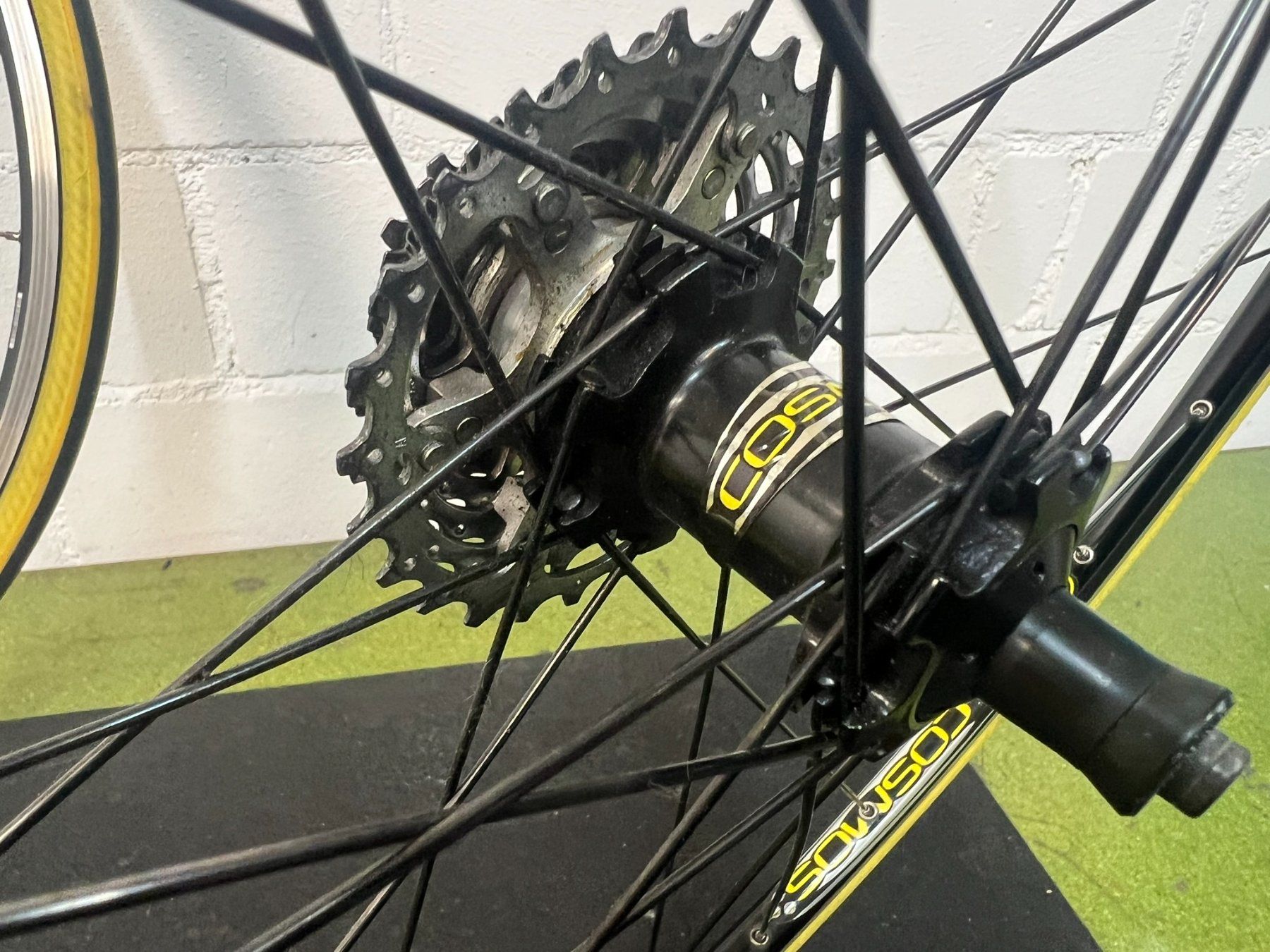 Pezzi di ricambio: Mavic Cosmos – Usato da Bättwil venduto da Velozianer 2