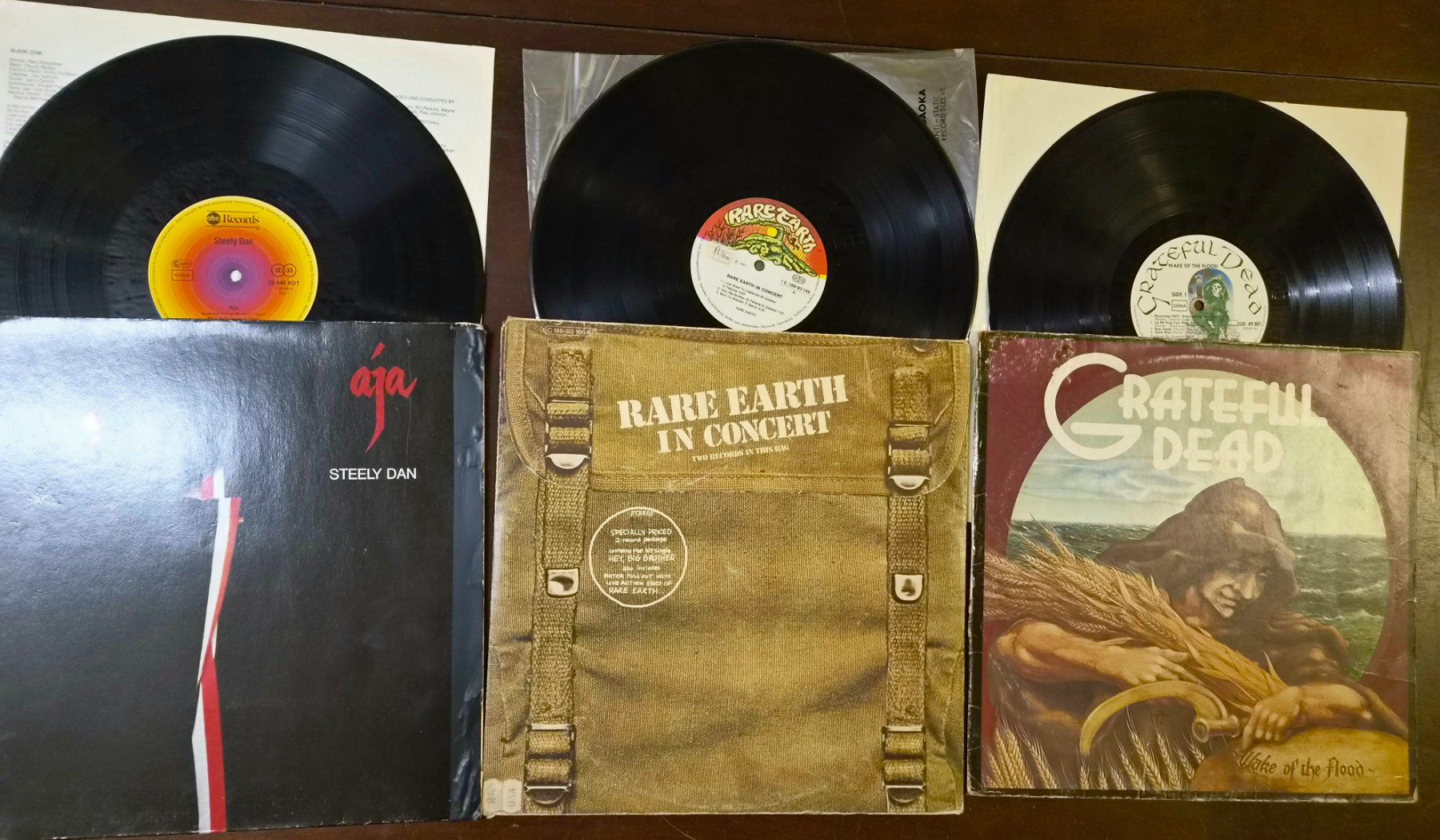 Dischi in vinile: Rock und Blues Alben – Usato da Neerach venduto da Beat16Beat 2