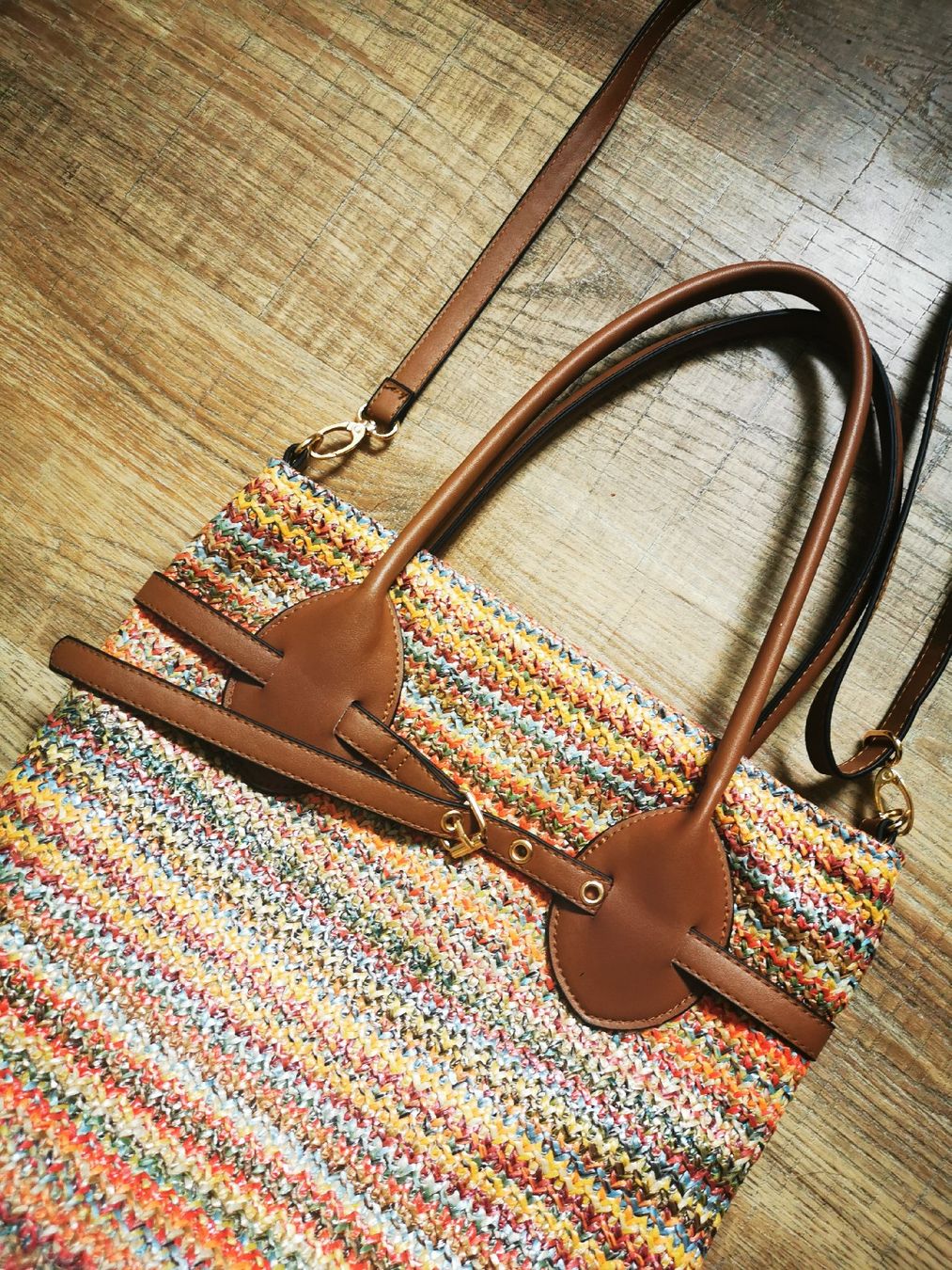 Sacs femmes: Tasche gewebt  – Neuf (Voir description) à Balsthal par Leila_Luna 1