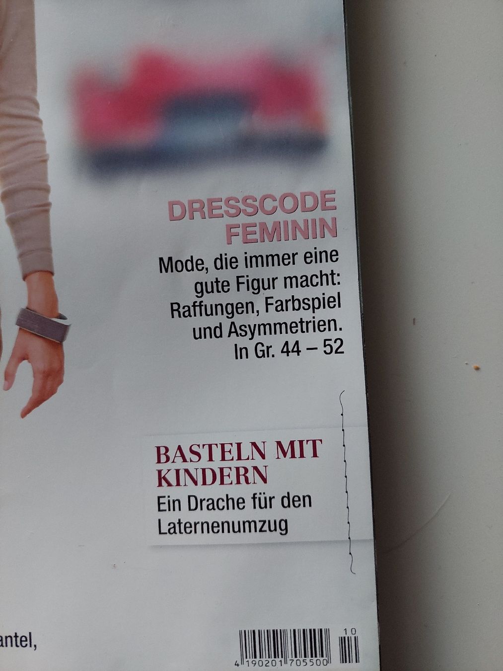 Zeitschriften & Magazine: Burda Style. 10/2013 – Gebraucht aus Dübendorf von Volino 4