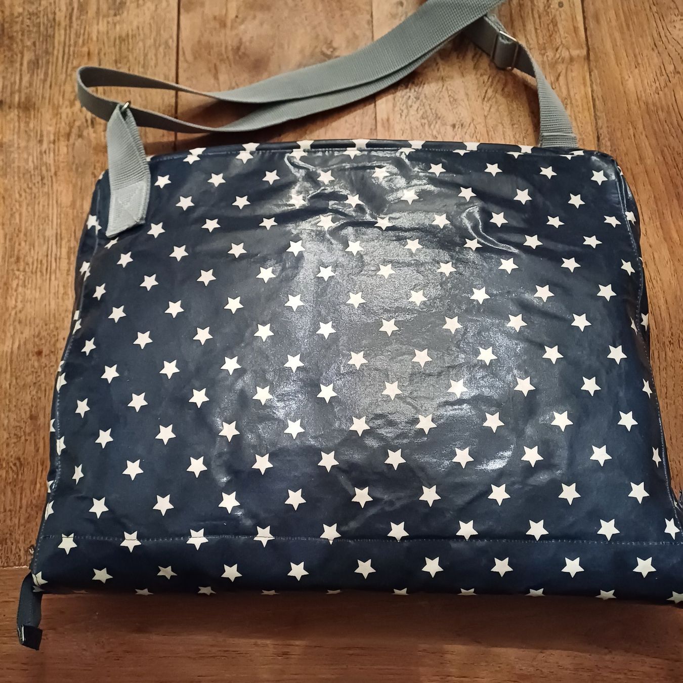 Kindertaschen: Hand made Wickeltasche – Gebraucht aus Oberrieden von Raja011 4