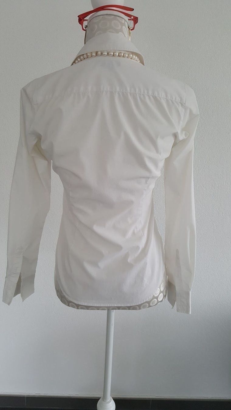 Camicette: BLUSE 34/CAMICIA 38/Chemise/Blouse – Usato da Magden venduto da stricklady 9