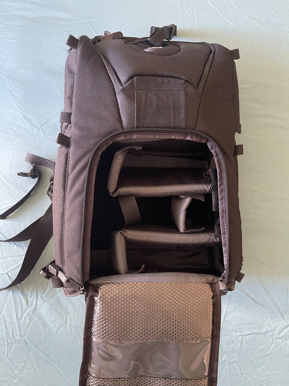 Tamrac Rucksäcke: Fotorucksack Tamrac 5788 Evolution – Gebraucht aus Winterthur von Felix1403 4