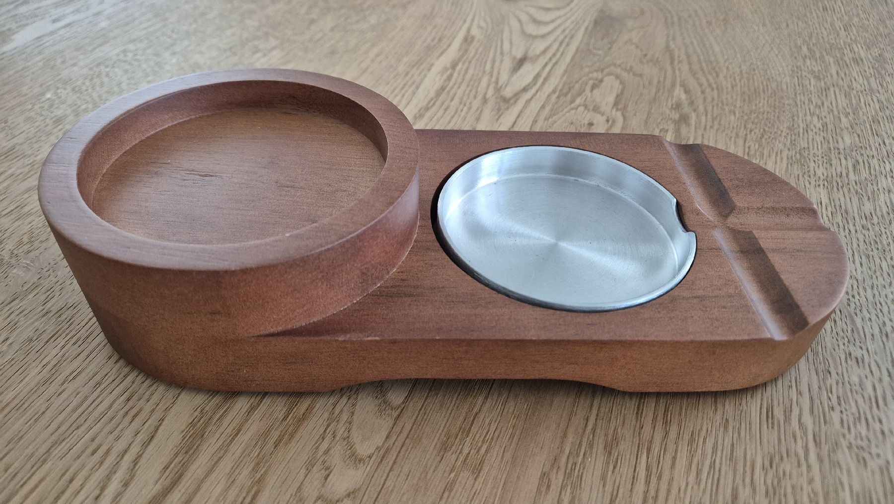 Aschenbecher: WGISKY CUP HOLDER – Neu und originalverpackt aus Egerkingen von grimmialp