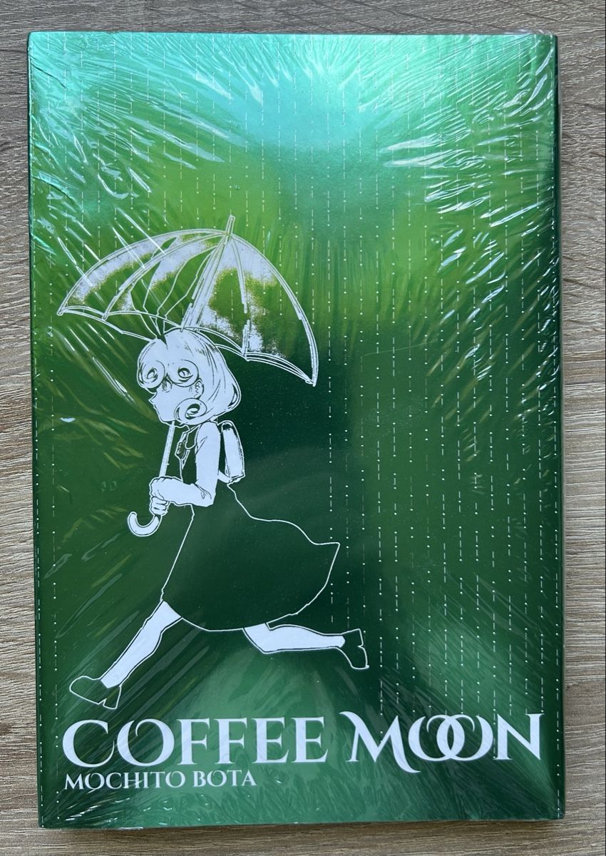 Fumetti: Manga Coffee Moon Limited Edition – Nuovo e nell'imballaggio originale da Arbon venduto da Bobbyx777