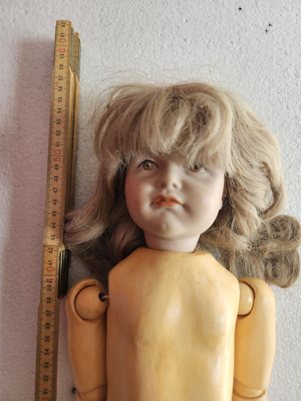 Puppen: antike Puppe – Gebraucht aus Haslen GL von Sandra40 1