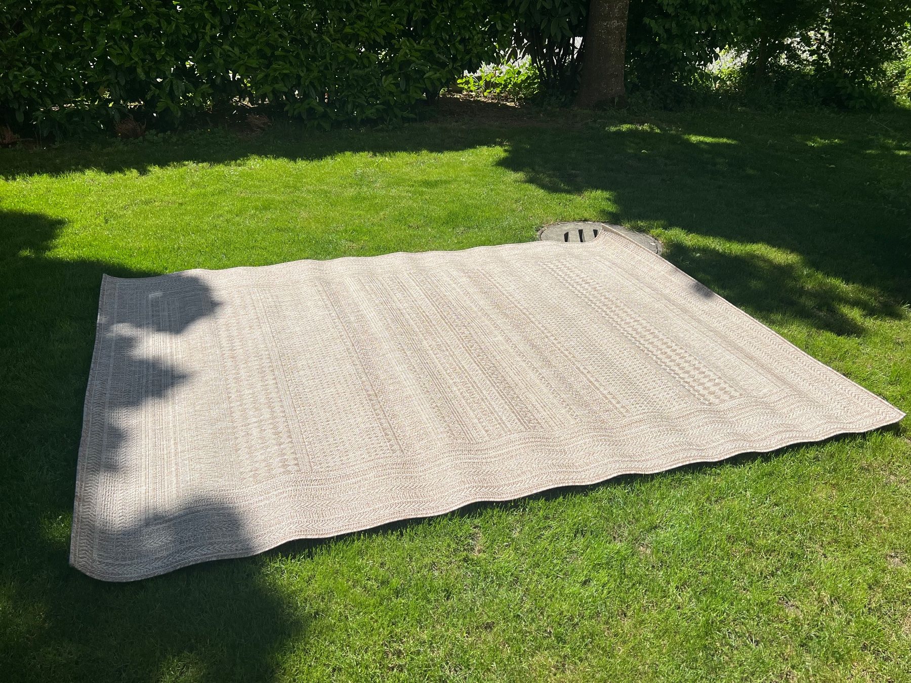 Tappeti: Outdoor Teppich – Nuovo (secondo la descrizione) da Füllinsdorf venduto da and_9rhs