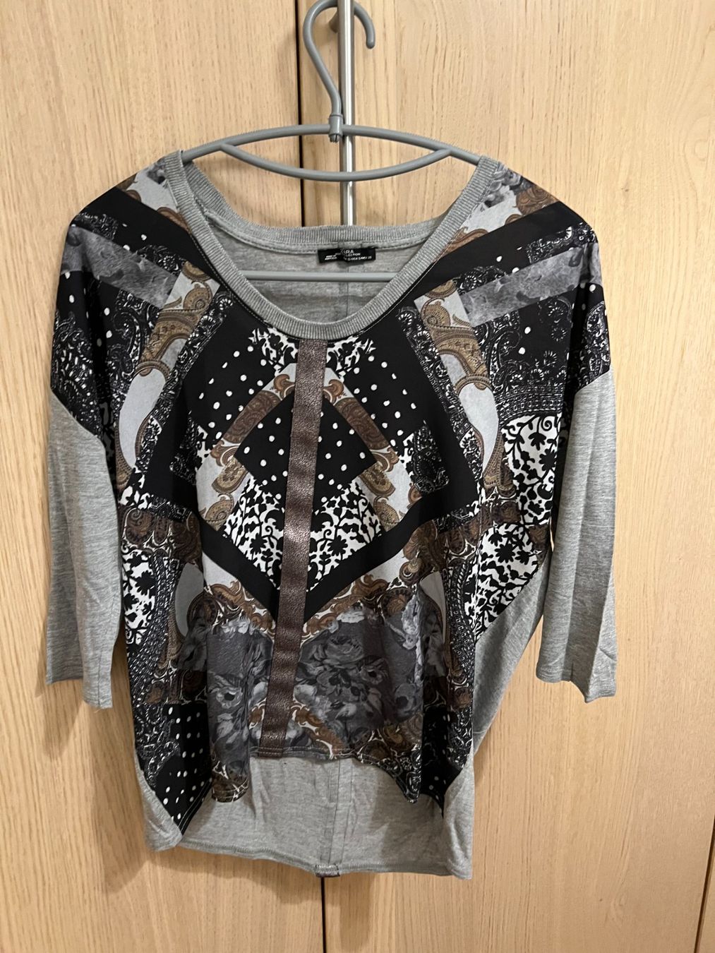 Zara T-Shirts: Maglia autunno-primavera ZARA – Defekt aus Bôle von dany2021