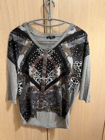Maglia autunno-primavera ZARA