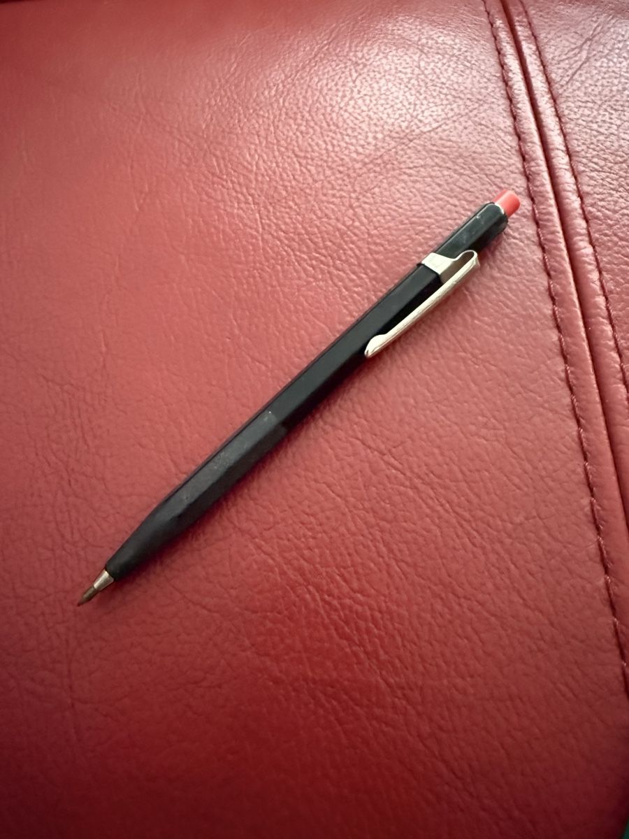 Caran D'Ache Matite, matite colorate & gessi: Alte Caran d Ache Fixpencil 2 – Usato da Pratteln venduto da belita03 7
