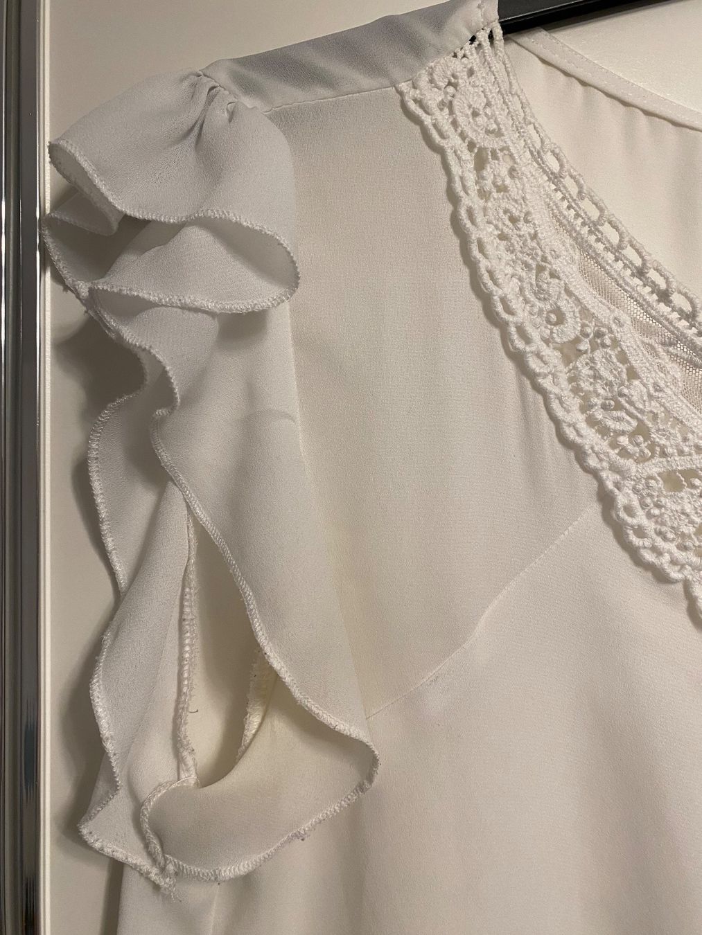 C&A Camicette: Damen Bluse gr.40 – Usato da Pfungen venduto da Sheki56 1