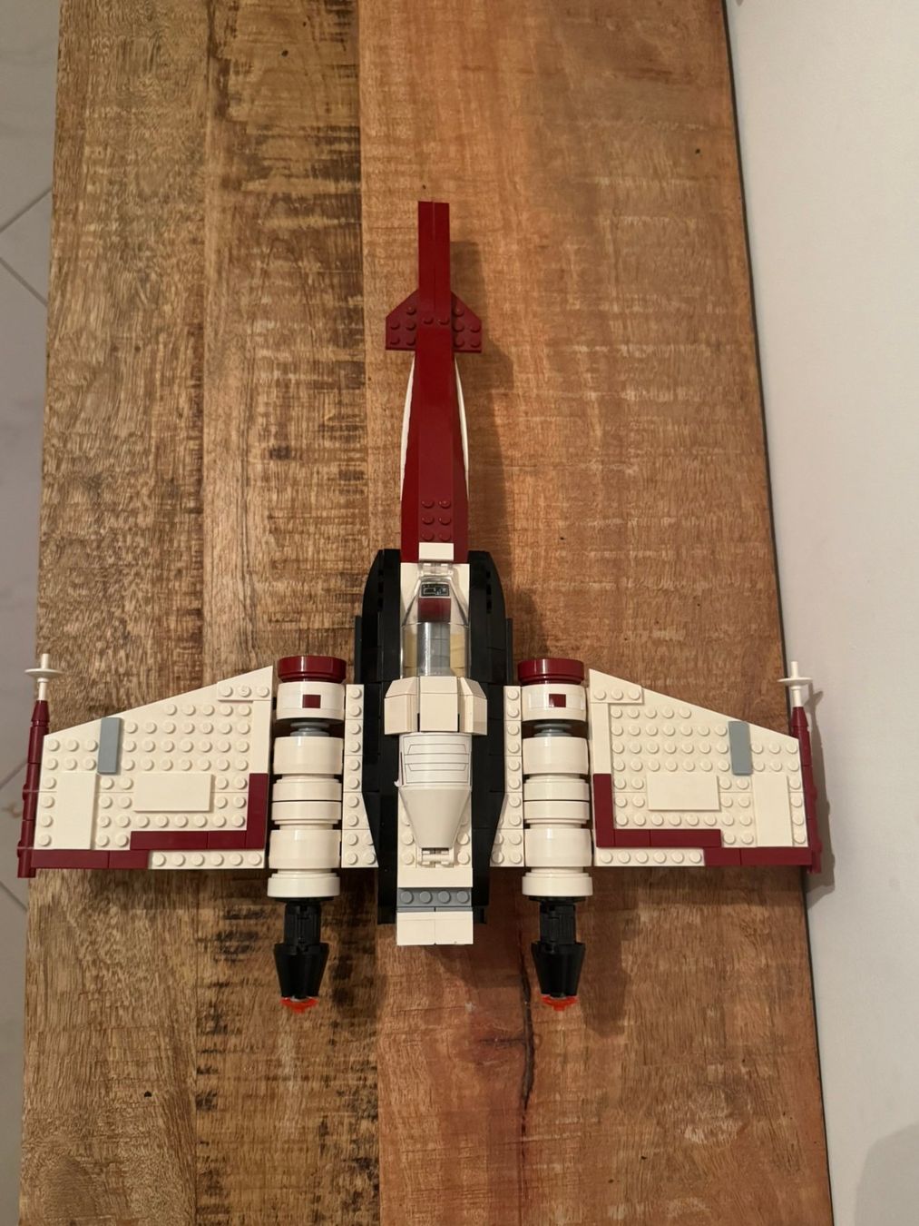 Lego Kit di costruzioni: LEGO 75004 Z-95 Headhunter, Gebraucht – Usato da Uhwiesen venduto da mic_kd6g 5
