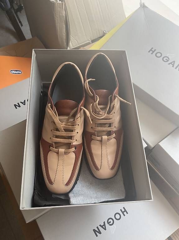 Scarpe da donna: scarpe hogan taglia 38 – Usato da Lugano venduto da naz_zkg8 1