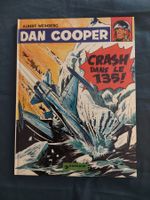 Dan Cooper Crash Dans Le 135 EO 1976 TBE