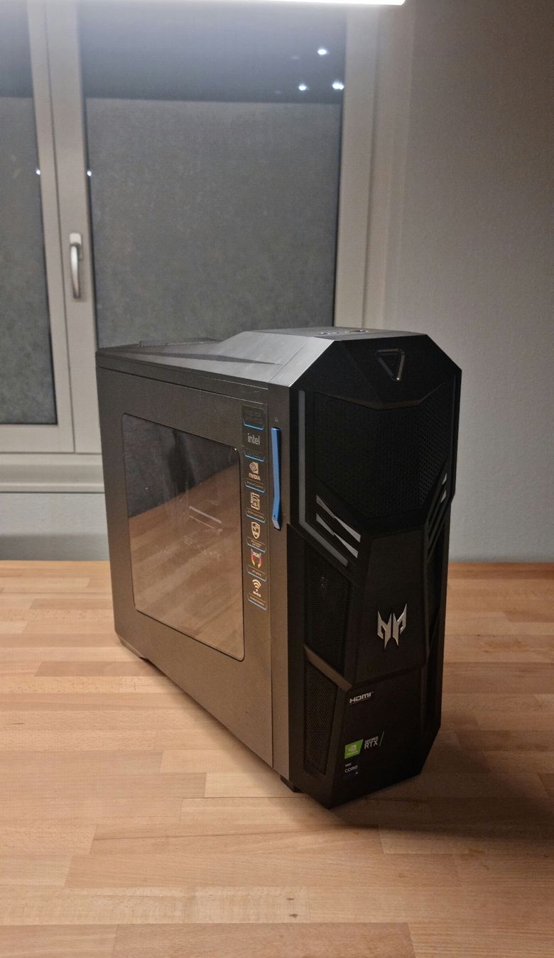 Acer Predator Orion 5000 (Gebraucht) in Unterägeri für CHF 500 – nur ...