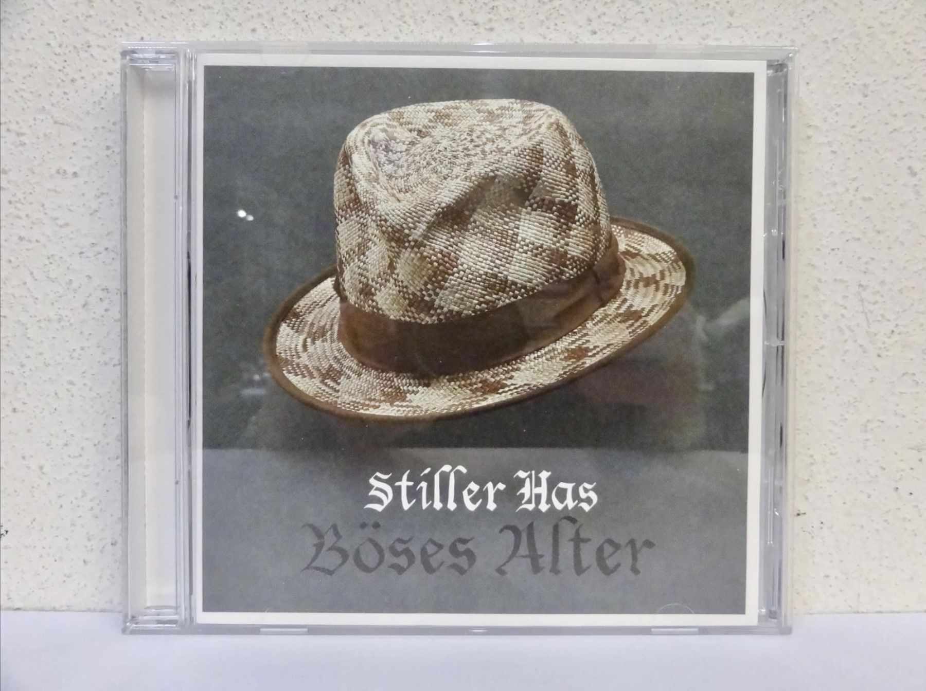 CD: CD STILLER HAS / BÖSES ALTER – Nuovo (secondo la descrizione) da Kerzers venduto da djstarsky73